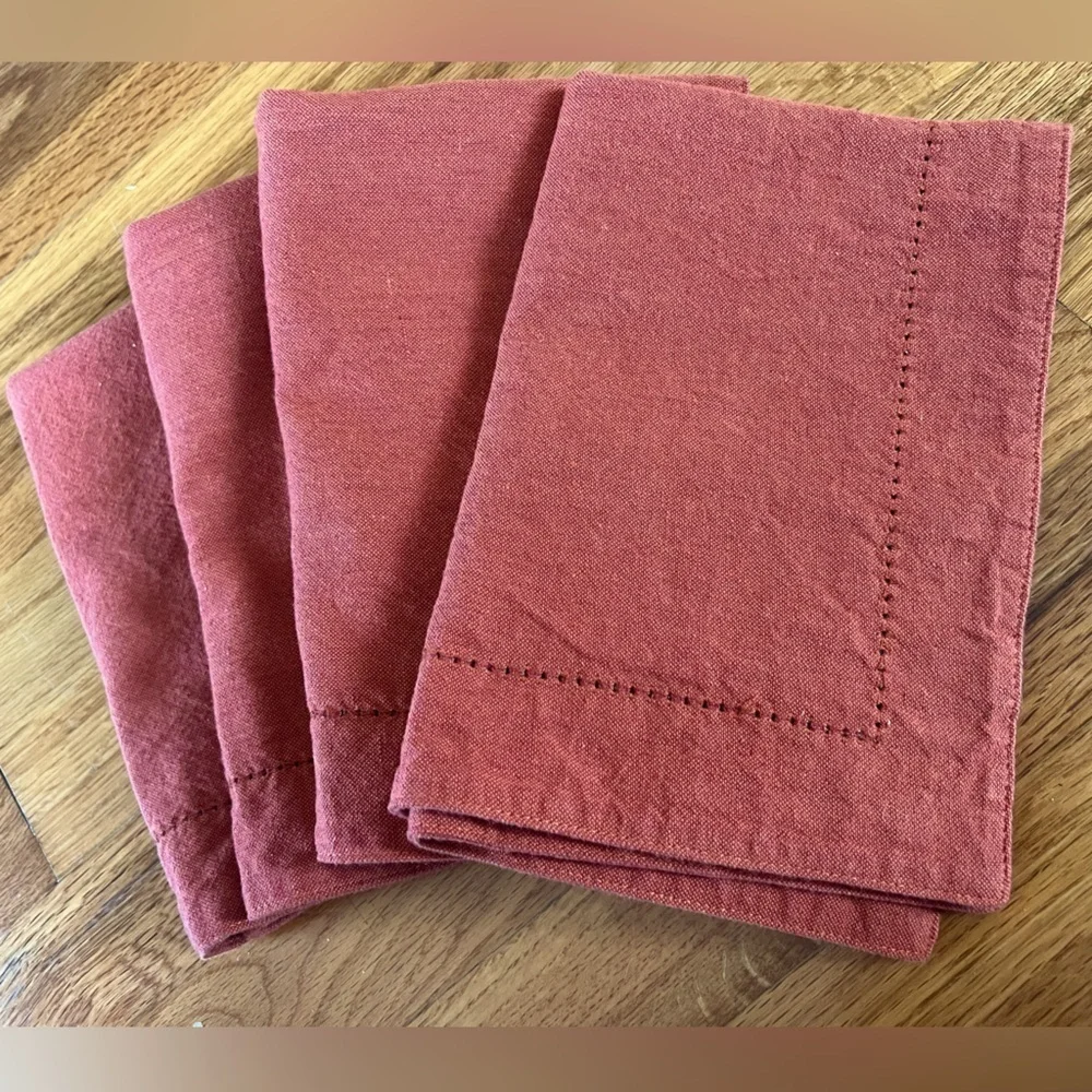 Bayberry Orchards Set of 4 Placemats